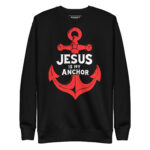 JESUS IS MY ANCHOR - Image 2