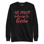 ALL POWER BELONG TO GOD - Image 2