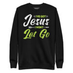 I’VE GOT JESUS I WON'T LET GO - Image 2