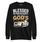 BLESSED BEYOND MEASURES IT'S NOT MY FAULT BUT GOD’S - Image 2