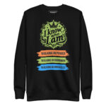 I KNOW WHO I AM WALKING IN POWER WALKING IN DOMINION WALKING IN MIRACLES - Image 2