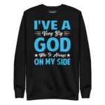 I’VE A VERY BIG GOD THAT IS ALWAYS ON MY SIDE - Image 2
