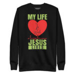 MY LIFE IS WORTH A LIVING BECAUSE JESUS LIVES - Image 2