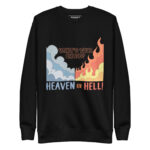 WHAT IS YOUR CHOICE? HEAVEN OR HELL! - Image 2