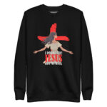 I DON'T CARE JESUS GOT MY BACK - Image 2