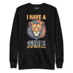 I HAVE A LION OF THE TRIBE OF JUDAH - Image 2