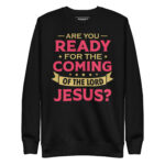 ARE YOU READY FOR THE COMING OF THE LORD JESUS? - Image 2