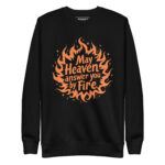 HEAVEN MUST ANSWER ME BY FIRE - Image 2