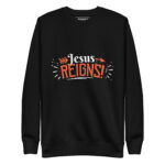JESUS REIGNS - Image 2