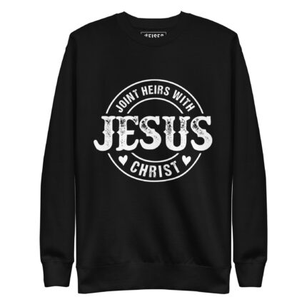 JOINT HEIRS WITH JESUS CHRIST