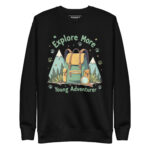 EXPLORE MORE, YOUNG ADVENTURER - Image 2