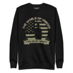 A WORLD OF HEROES FUELED BY GRACE - Image 2