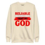 RELIABLE UNCHANGEABLE THAT MY GOD - Image 10