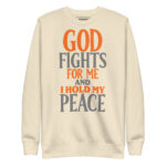 GOD FIGHTS FOR ME AND I HOLD MY PEACE - Image 10