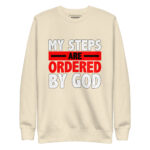 MY STEPS ARE ORDERED BY GOD - Image 10