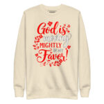 GOD IS MOVING MIGHTILY IN MY FAVOR