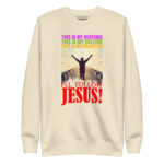 THIS IS MY HERITAGE THIS IS MY CULTURE THIS IS MY TRADITION TO FOLLOW JESUS - Image 10