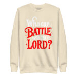 WHO CAN BATTLE WITH THE LORD? - Image 10
