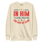 IN HIM I LIVE MOVE AND HAVE MY BEING - Image 10