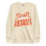 LET'S TALK ABOUT JESUS! - Image 10