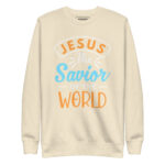 JESUS THE SAVIOR OF THE WORLD - Image 10