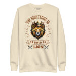 THE RIGHTEOUS IS AS BOLD AS A LION - Image 10