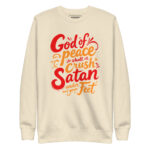 GOD OF PEACE SHALL CRUSH SATAN UNDER YOUR FEET - Image 10