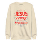 JESUS YOUR NAME IS VICTORY YOUR NAME BREAKS EVERY STRONGHOLD - Image 10