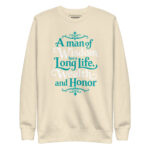 A MAN OF WISDOM HAS A LONG LIFE, WEALTH AND HONOR - Image 11