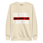 BE STILL AND KNOW THAT I AM GOD - Image 10