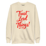 TRUST THE LORD IN ALL THINGS - Image 10