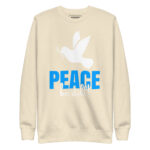 PEACE BE STILL WITH THE WHITE DOVE - Image 10