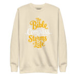 THE BIBLE IS THE BEST COMPASS TO WEATHER THE STORMS OF LIFE - Image 10