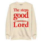 THE STEPS OF A GOOD MAN ARE ORDERED BY LORD - Image 10