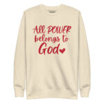 ALL POWER BELONG TO GOD - Image 10