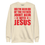 I’M HEIR OF THE FATHER JOINT HEIR WITH JESUS - Image 10