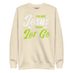 I’VE GOT JESUS I WON'T LET GO - Image 10