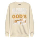 BLESSED BEYOND MEASURES IT'S NOT MY FAULT BUT GOD’S - Image 10