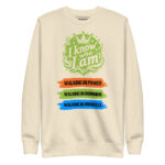 I KNOW WHO I AM WALKING IN POWER WALKING IN DOMINION WALKING IN MIRACLES - Image 10