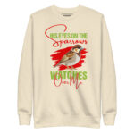 HIS EYES ON THE SPARROWS WATCHES OVER ME - Image 10