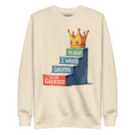 I’M GREAT I WAX GREATER I'M THE GREATEST - Image 10