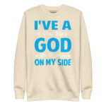 I’VE A VERY BIG GOD THAT IS ALWAYS ON MY SIDE - Image 10