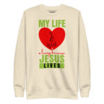 MY LIFE IS WORTH A LIVING BECAUSE JESUS LIVES - Image 10