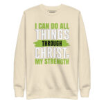 I CAN DO ALL THINGS THROUGH CHRIST MY STRENGTH - Image 10