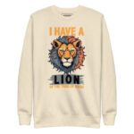 I HAVE A LION OF THE TRIBE OF JUDAH - Image 10