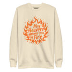 HEAVEN MUST ANSWER ME BY FIRE - Image 10