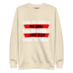 WHEN YOU LIE DOWN YOU SHALL NOT BE AFRAID …YOUR SLEEP SHALL BE SWEET - Image 10