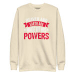 HEAVEN AND EARTH ARE MADE BY HIS POWERS - Image 10