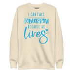 I CAN FACE TOMORROW BECAUSE JESUS LIVES - Image 10