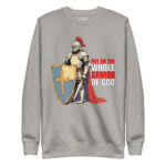 PUT ON THE WHOLE ARMOR OF GOD - Image 9